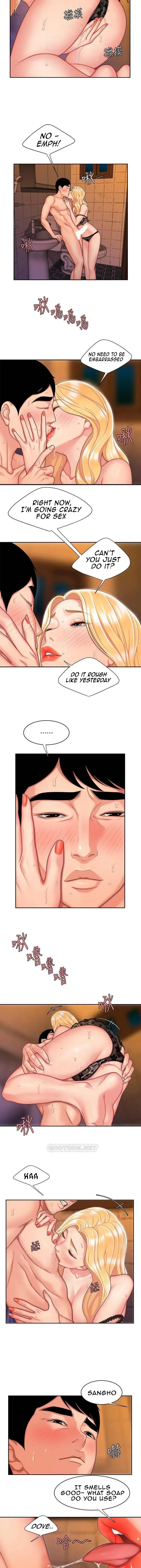 The Delivery Man Chapter 16 - Page 8