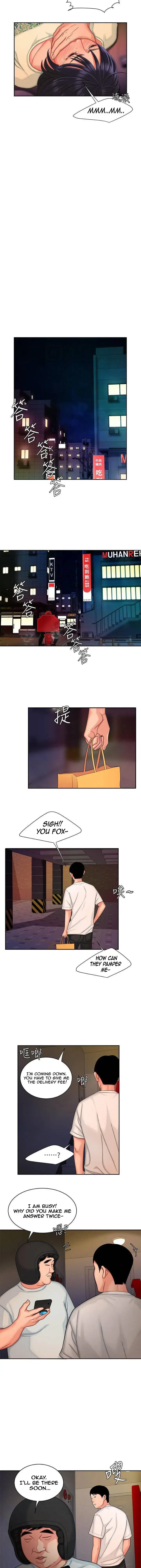 The Delivery Man Chapter 17 - Page 11