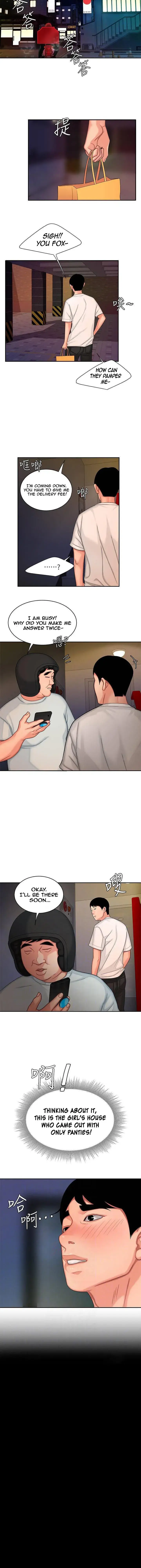 The Delivery Man Chapter 17 - Page 12