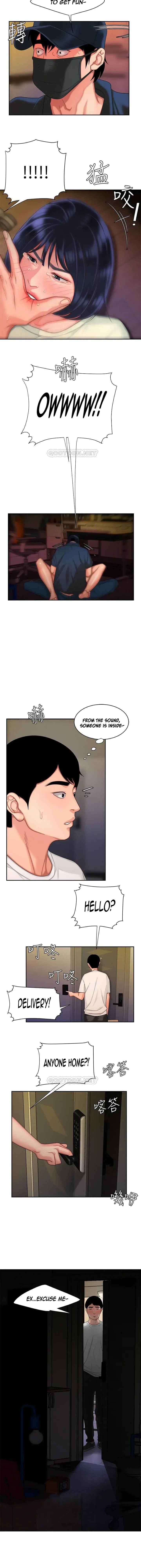 The Delivery Man Chapter 17 - Page 16