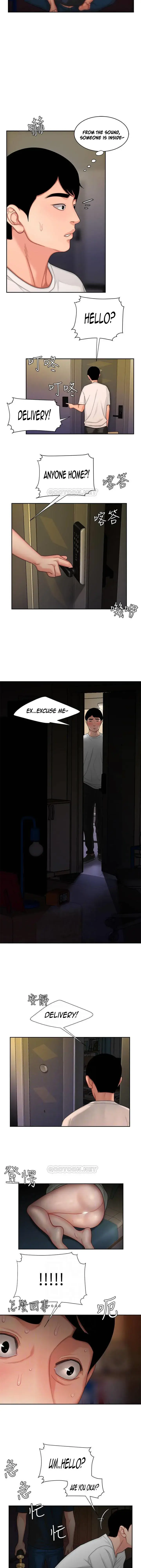The Delivery Man Chapter 17 - Page 17