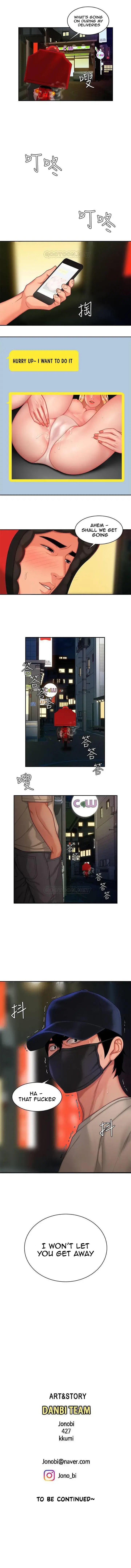 The Delivery Man Chapter 17 - Page 28