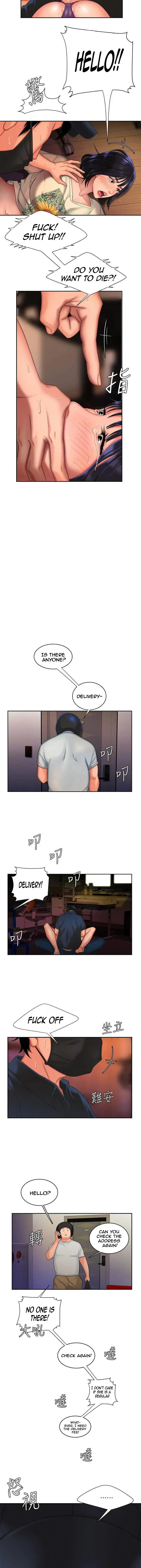 The Delivery Man Chapter 17 - Page 8