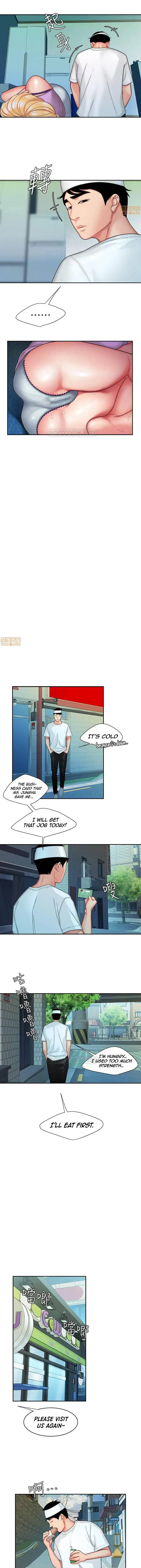 The Delivery Man Chapter 18 - Page 16
