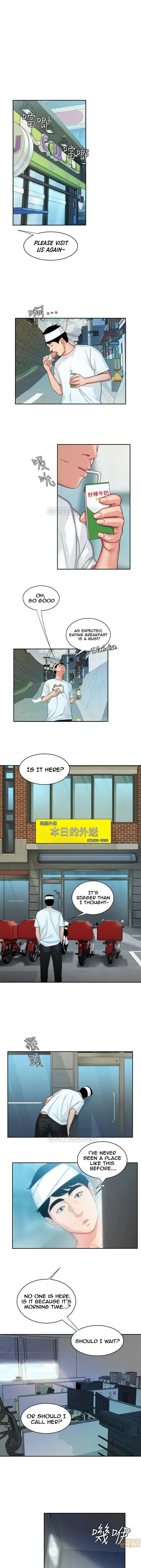 The Delivery Man Chapter 18 - Page 18