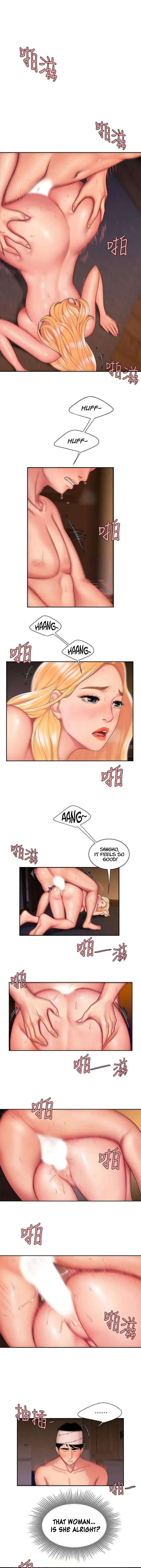 The Delivery Man Chapter 18 - Page 3