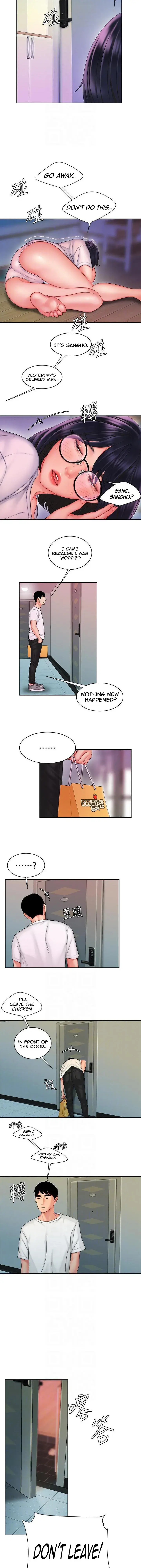 The Delivery Man Chapter 19 - Page 18