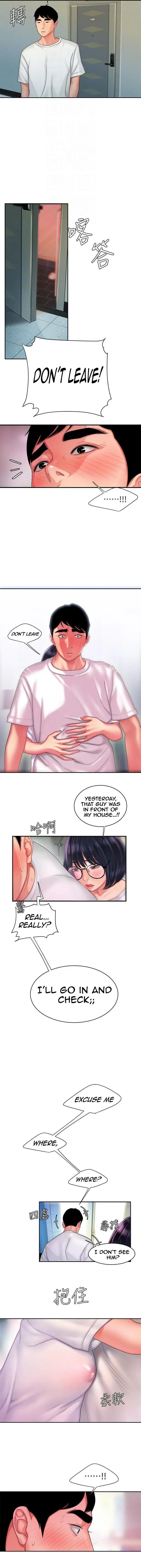 The Delivery Man Chapter 19 - Page 20