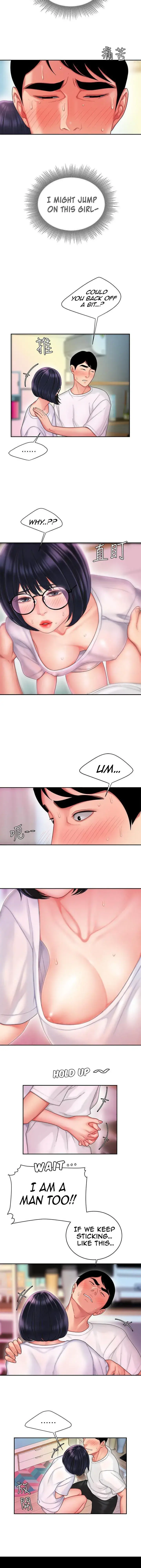 The Delivery Man Chapter 19 - Page 25