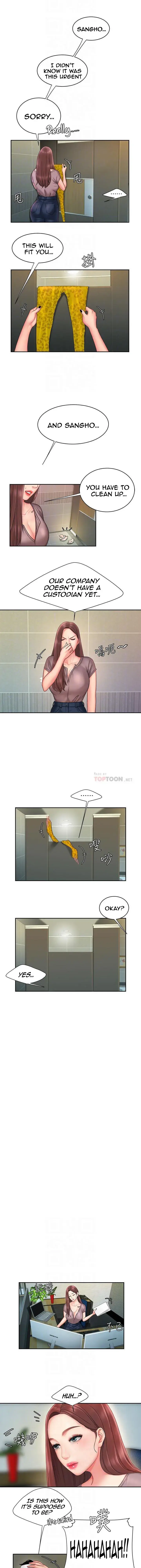 The Delivery Man Chapter 19 - Page 6