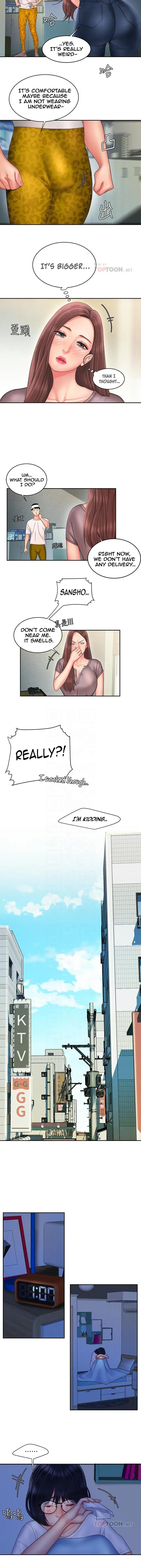 The Delivery Man Chapter 19 - Page 9