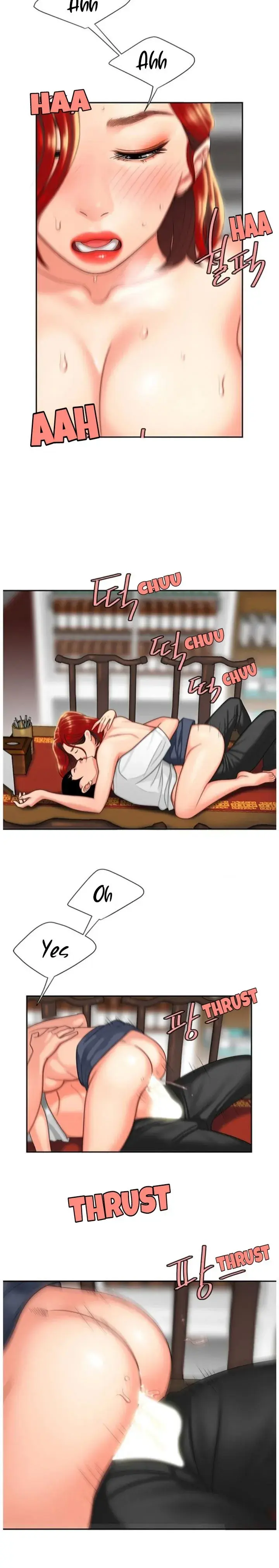 The Delivery Man Chapter 2 - Page 11