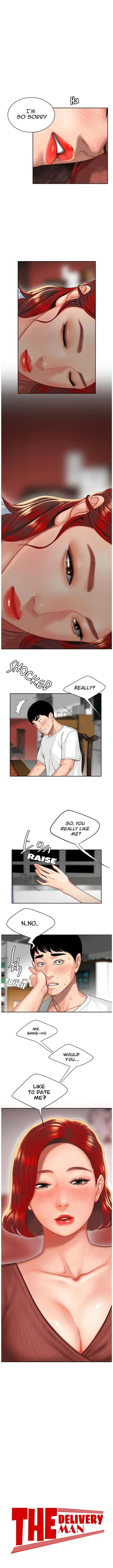 The Delivery Man Chapter 2 - Page 2
