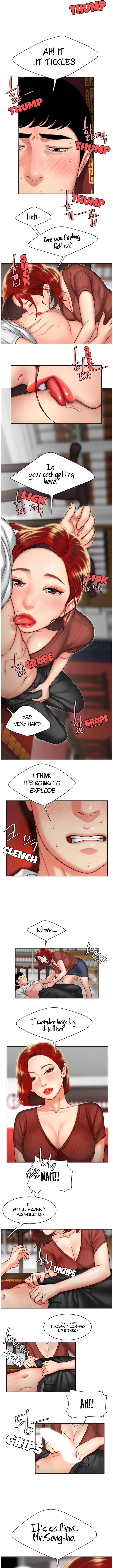 The Delivery Man Chapter 2 - Page 6