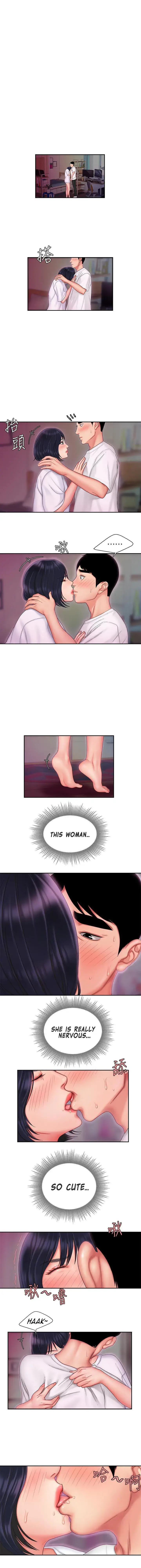 The Delivery Man Chapter 20 - Page 1