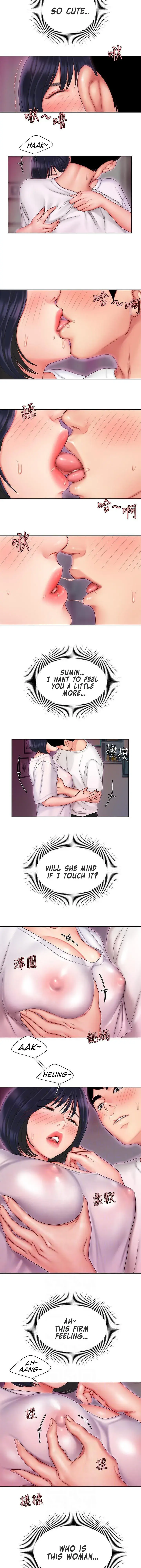 The Delivery Man Chapter 20 - Page 3