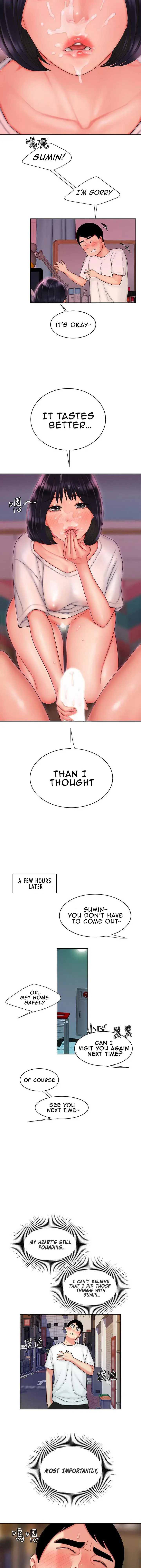 The Delivery Man Chapter 21 - Page 23