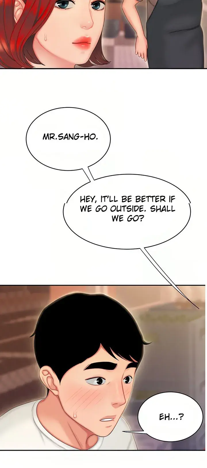 The Delivery Man Chapter 22 - Page 16