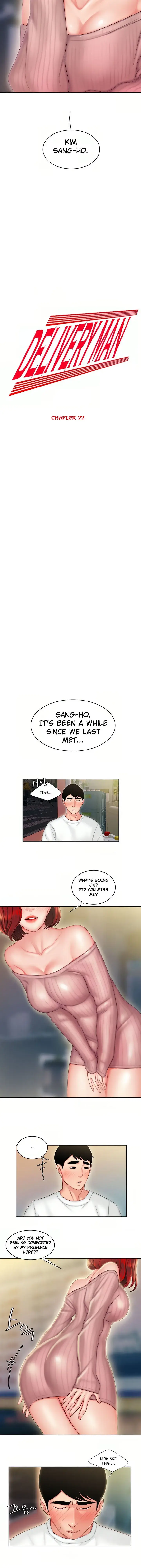 The Delivery Man Chapter 22 - Page 2