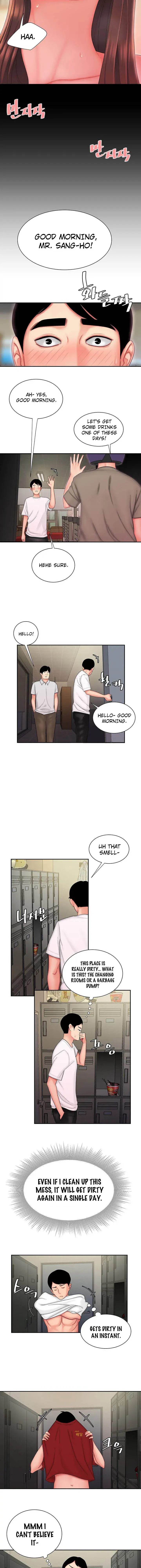 The Delivery Man Chapter 25 - Page 19