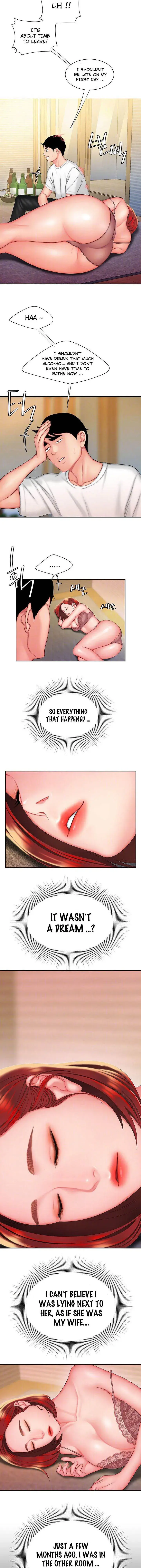 The Delivery Man Chapter 25 - Page 5