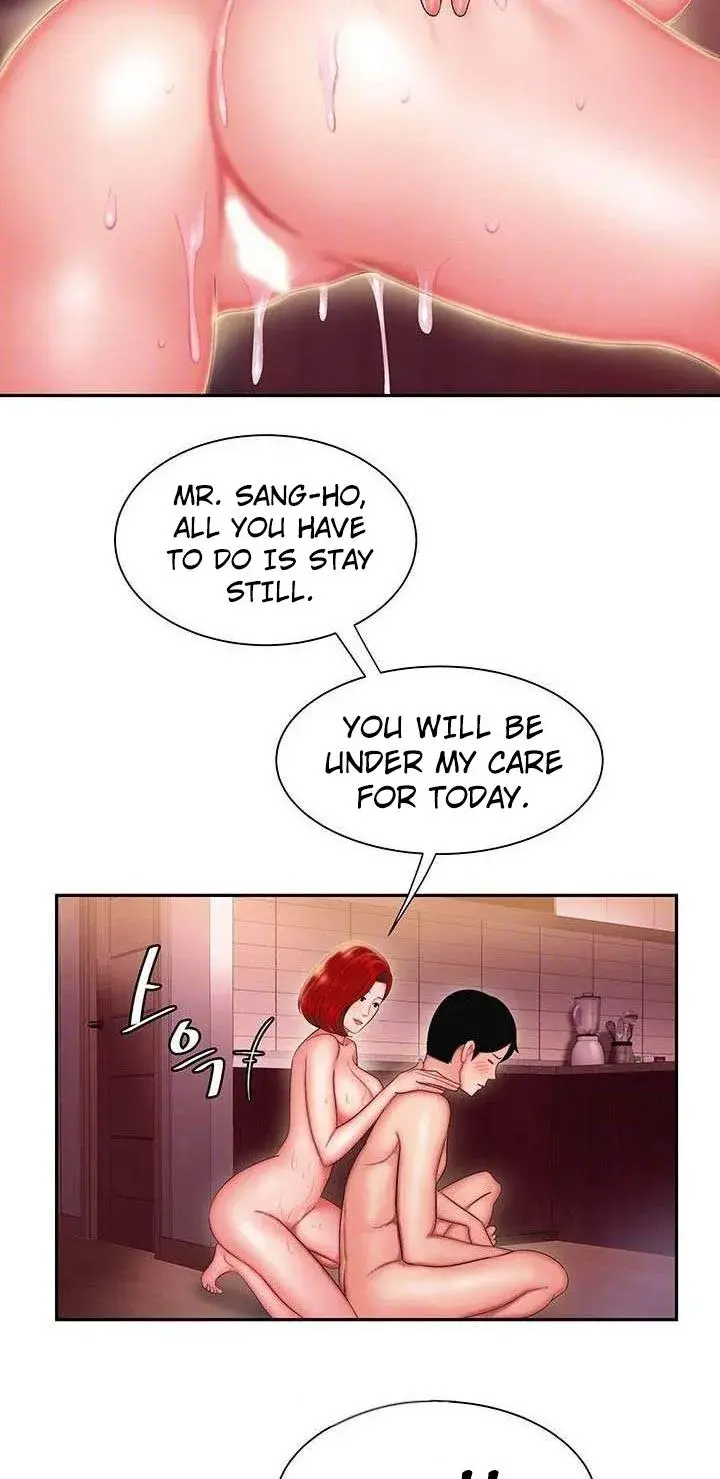 The Delivery Man Chapter 27 - Page 10