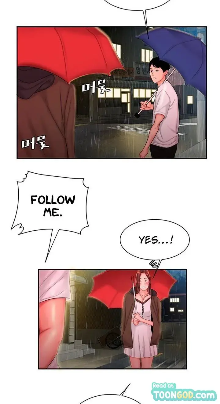 The Delivery Man Chapter 28 - Page 34