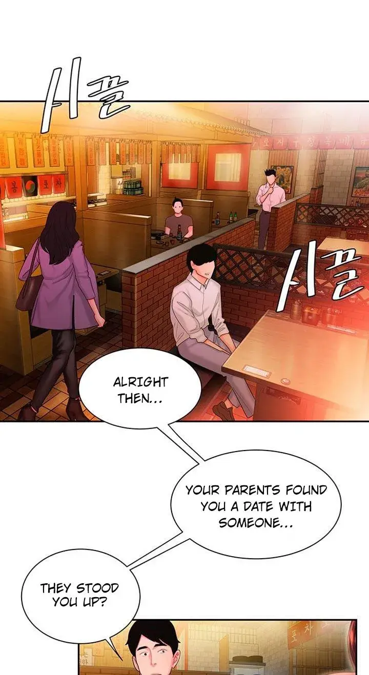 The Delivery Man Chapter 28 - Page 36