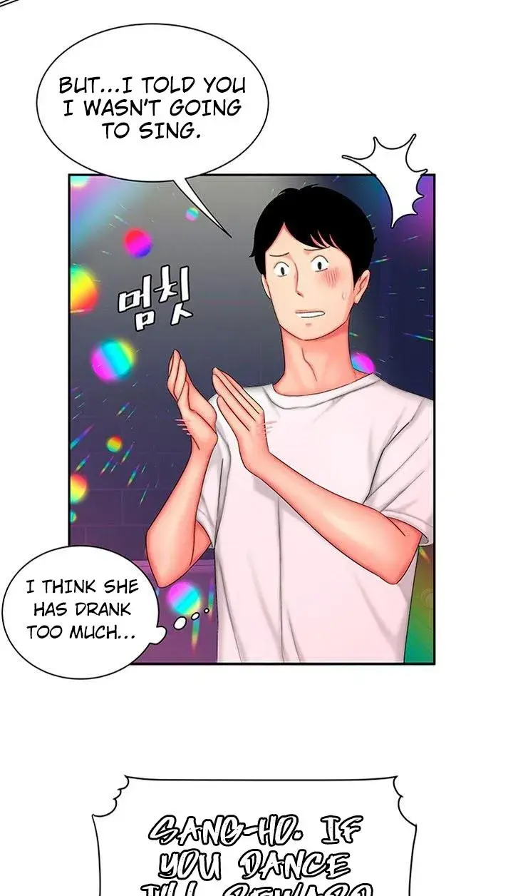 The Delivery Man Chapter 28 - Page 55