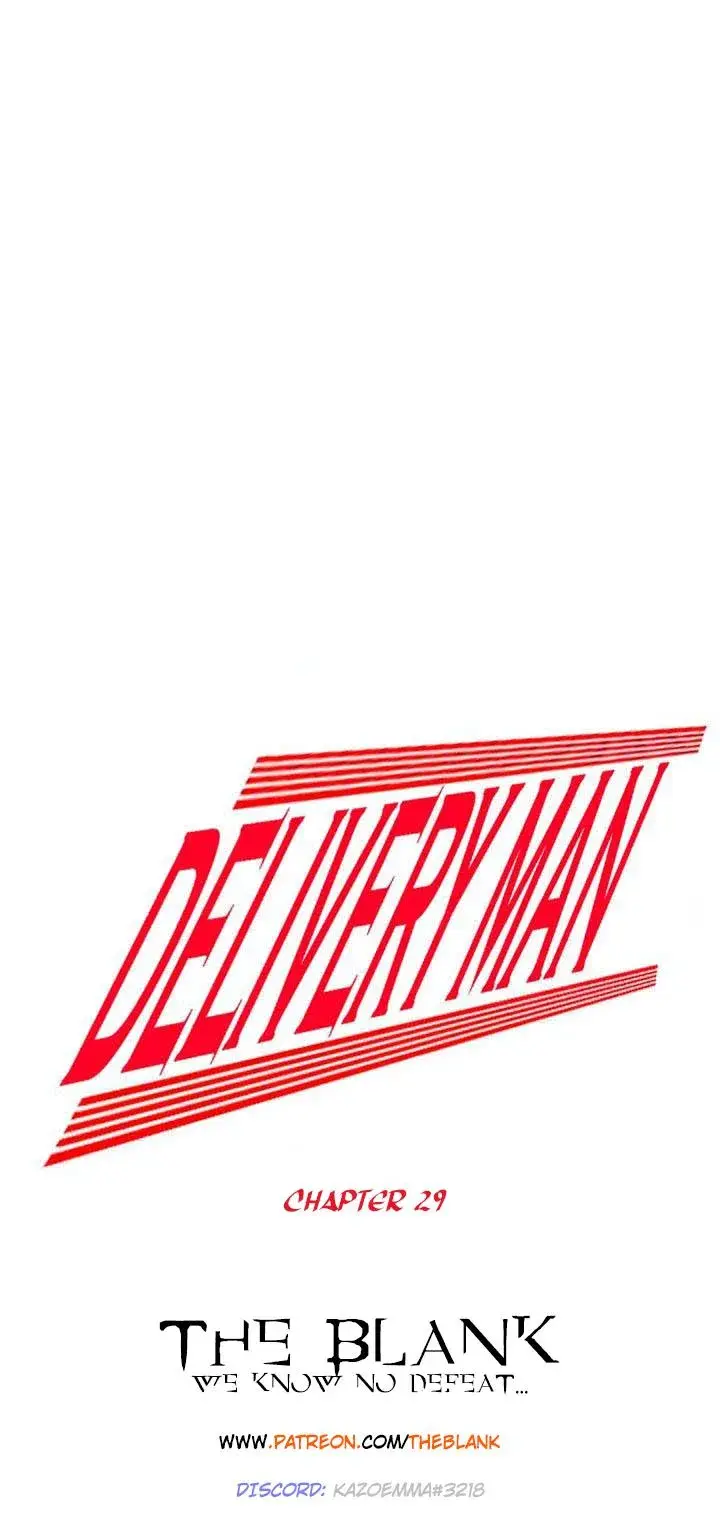 The Delivery Man Chapter 29 - Page 3