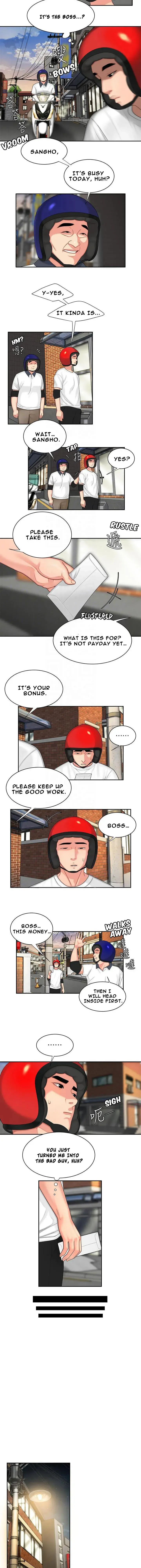 The Delivery Man Chapter 3 - Page 11