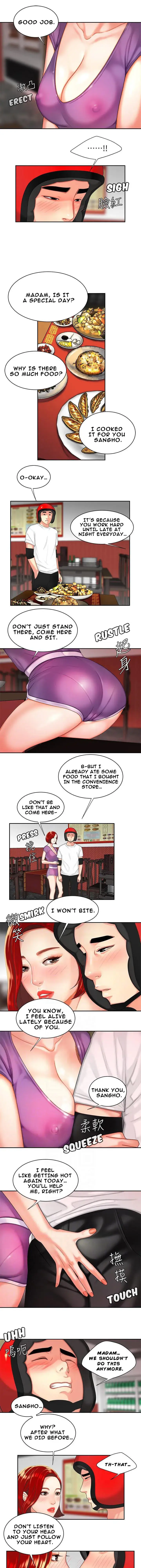 The Delivery Man Chapter 3 - Page 15