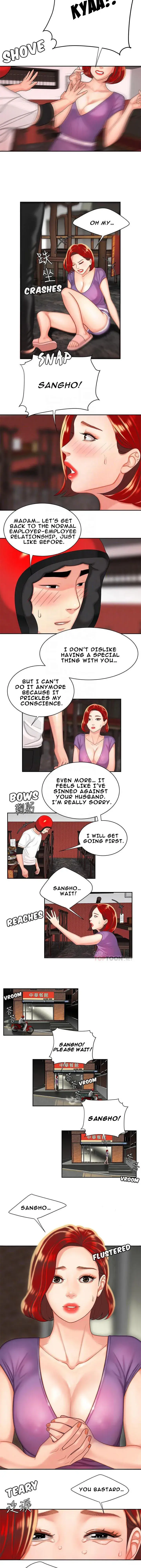 The Delivery Man Chapter 3 - Page 18