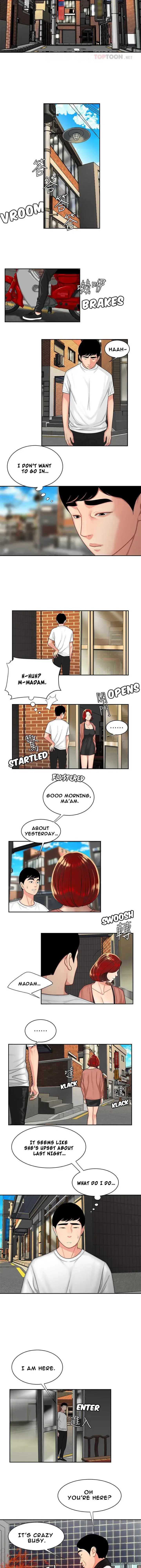 The Delivery Man Chapter 3 - Page 22