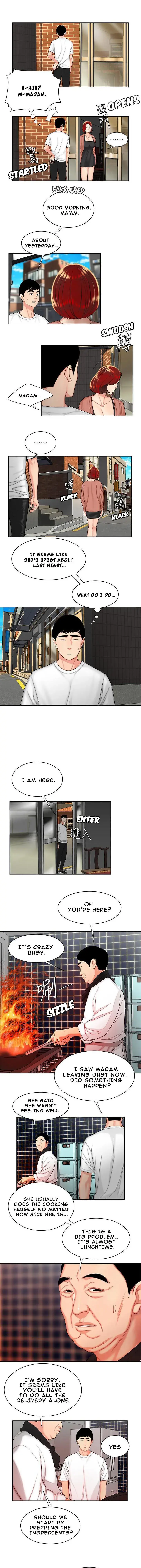 The Delivery Man Chapter 3 - Page 23