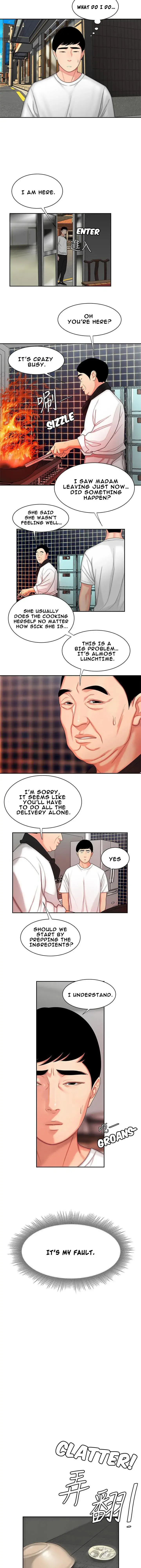 The Delivery Man Chapter 3 - Page 24