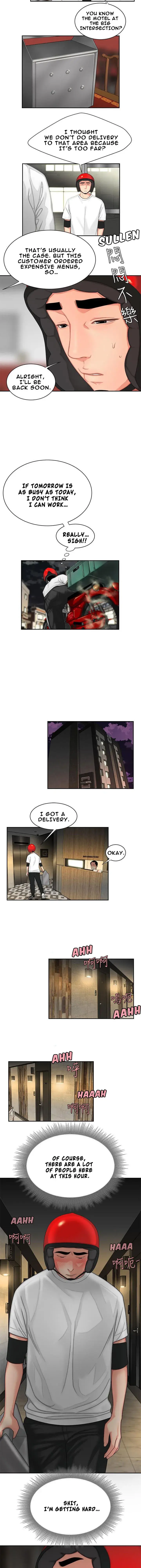 The Delivery Man Chapter 3 - Page 30