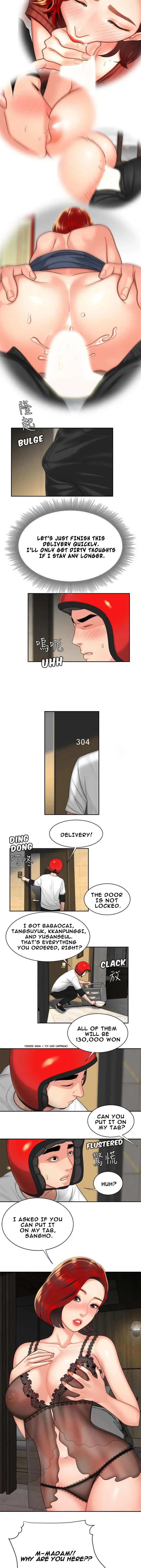 The Delivery Man Chapter 3 - Page 33