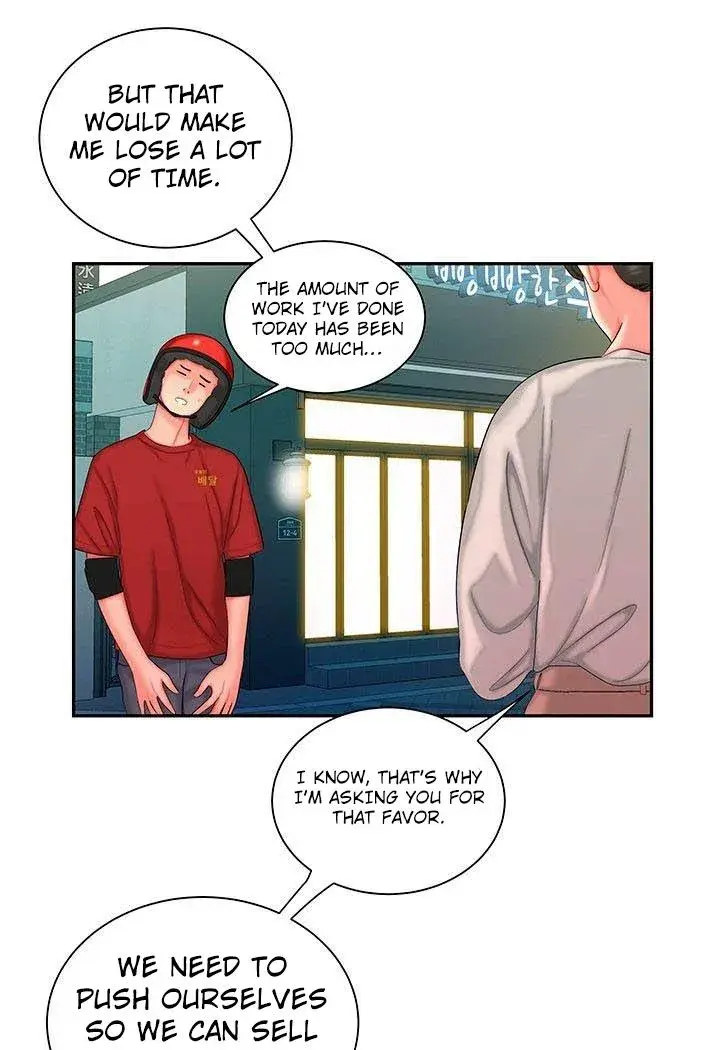 The Delivery Man Chapter 30 - Page 41