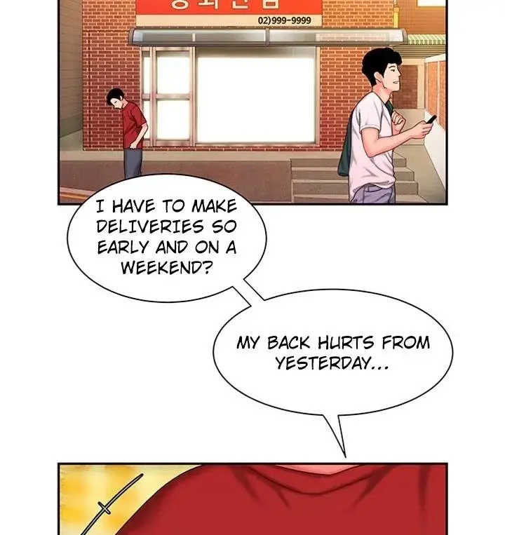 The Delivery Man Chapter 31 - Page 73