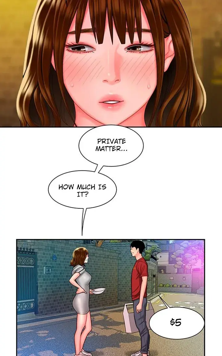 The Delivery Man Chapter 31 - Page 88