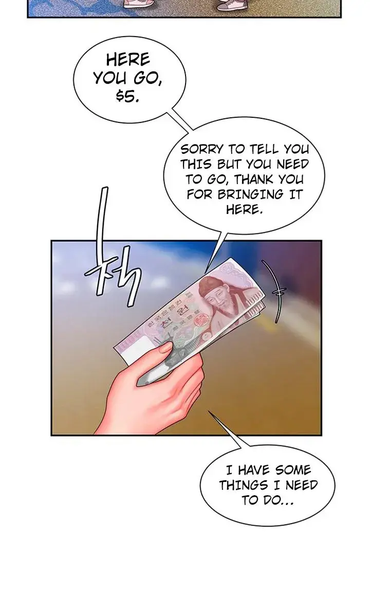 The Delivery Man Chapter 31 - Page 89