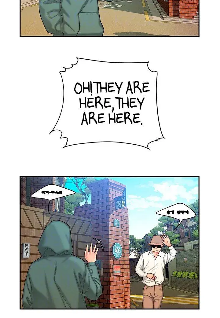 The Delivery Man Chapter 32 - Page 8