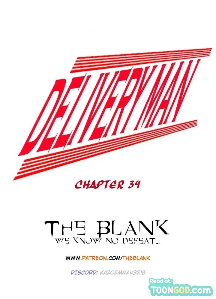 The Delivery Man Chapter 34 - Page 8