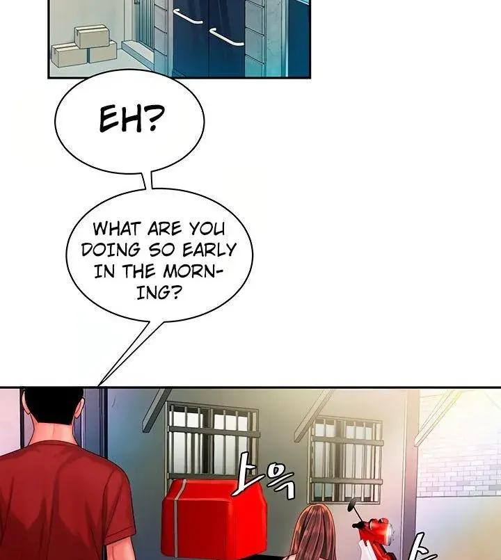 The Delivery Man Chapter 36 - Page 33