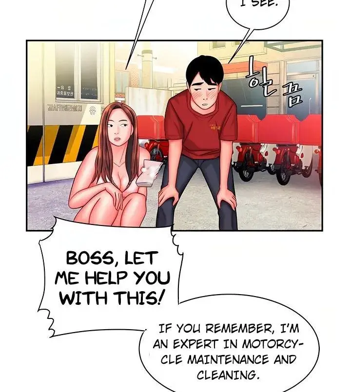 The Delivery Man Chapter 36 - Page 36