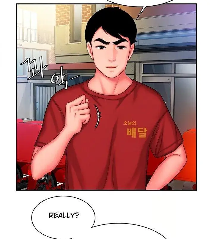 The Delivery Man Chapter 36 - Page 37