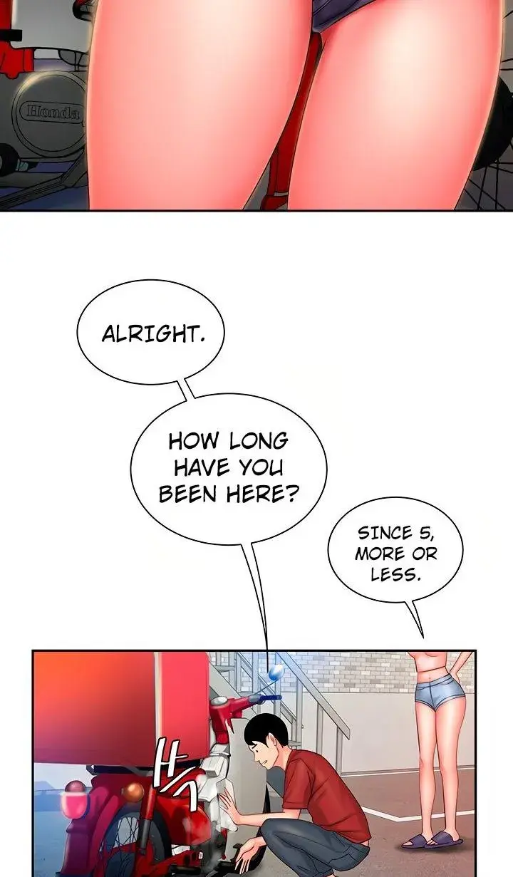 The Delivery Man Chapter 36 - Page 44