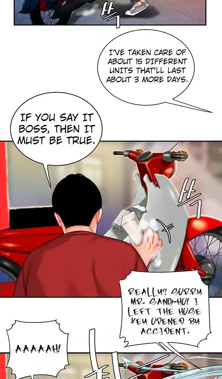 The Delivery Man Chapter 36 - Page 45