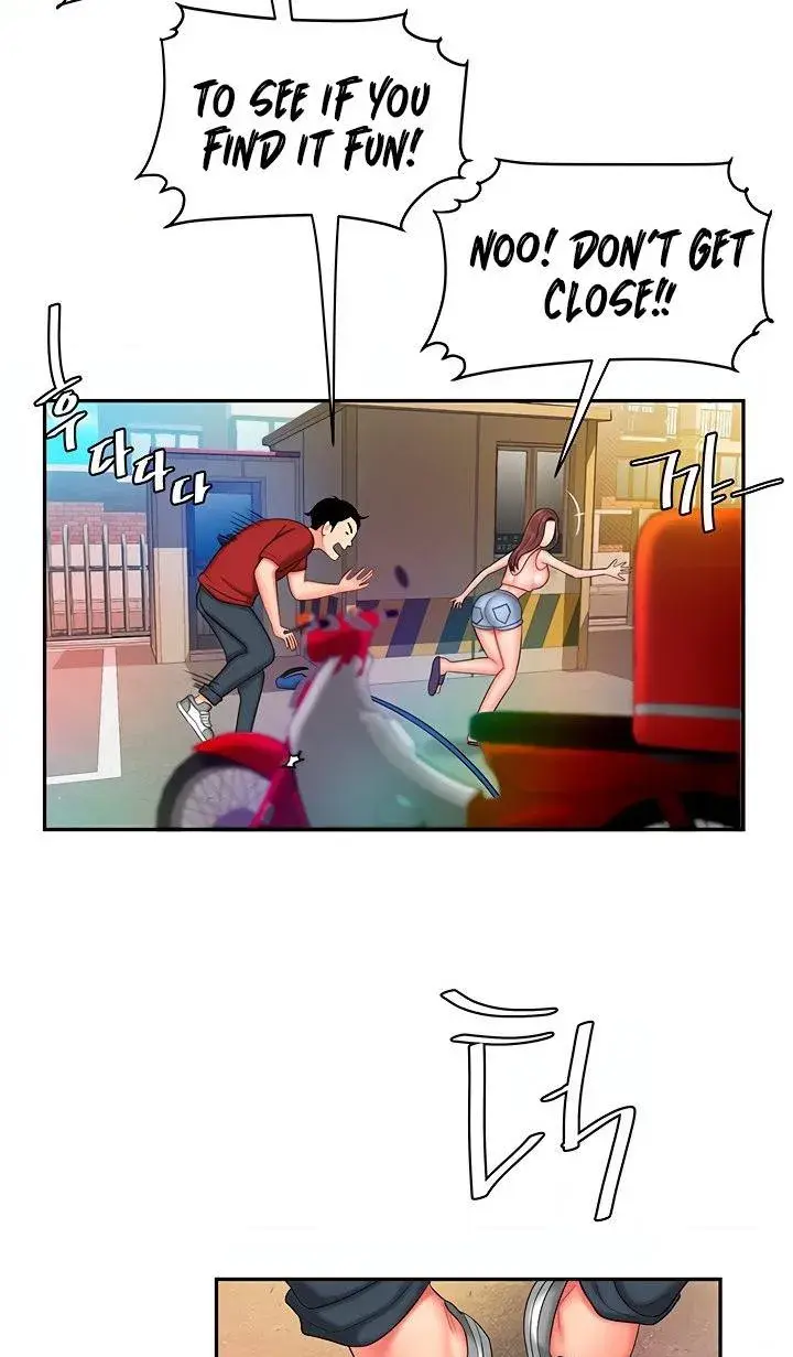 The Delivery Man Chapter 36 - Page 55
